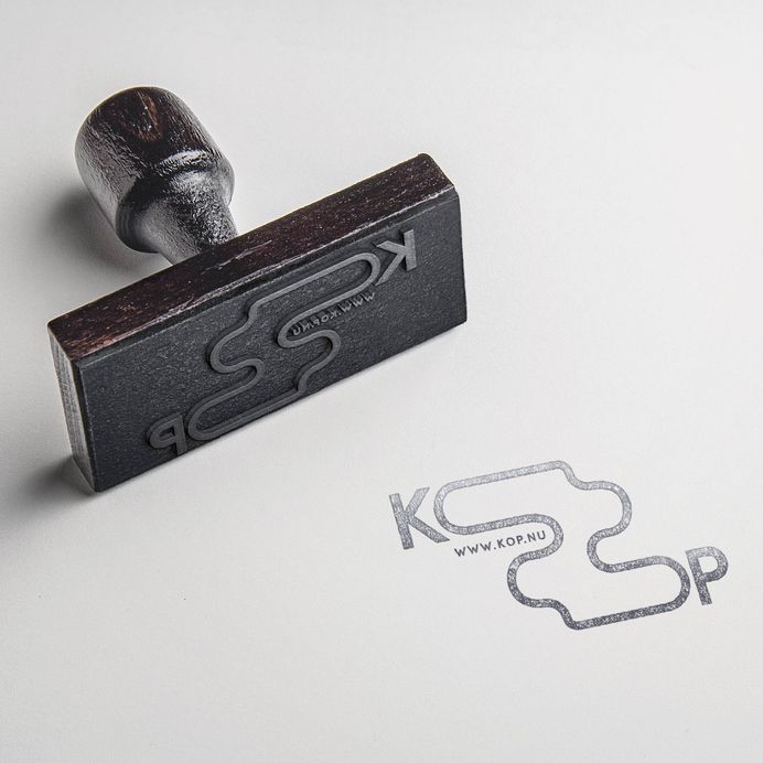 KOP - identiteit en website - Je Favoriete Ontwerpers Visuele Communicatie