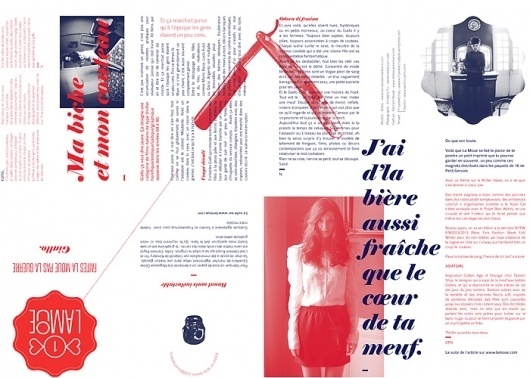 Clément Payot #giallo #edition #print #la #poster #moue