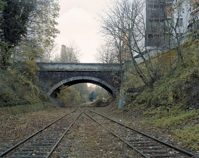 By The Silent Line8 #abandoned #photography #railway