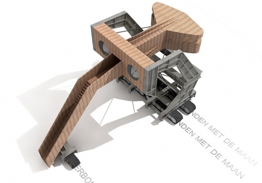 frank havermans: sea observatory KAPKAR/DW-F370 #observatory