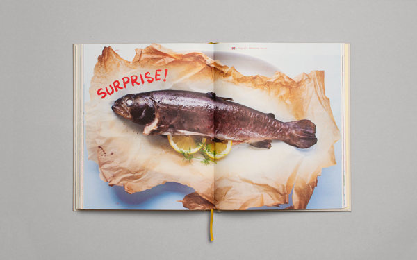 Winning Food #layout #fish