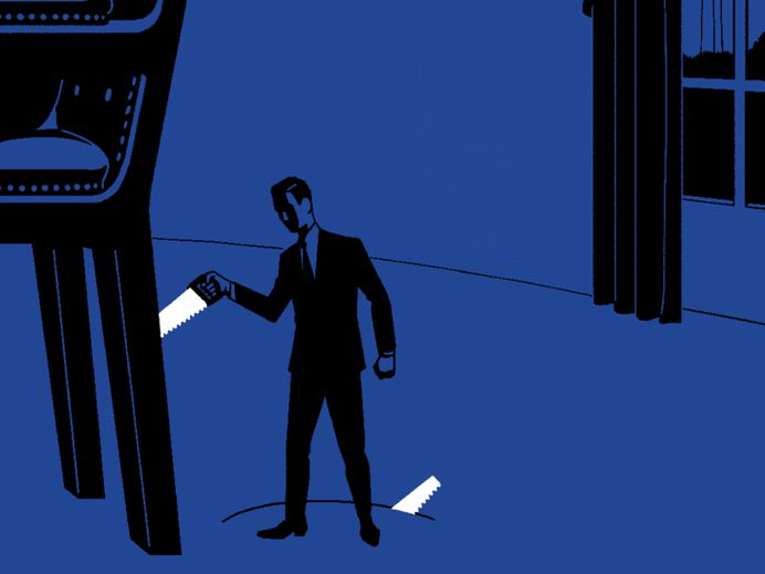Will the Fervor to Impeach Donald Trump Start a Democratic Civil War? | The New Yorker