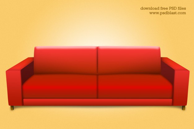 Red sofa psd interior icon Free Psd. See more inspiration related to Icon, Red, Home, Retro, Icons, Interior, Illustration, Chair, Reading, Sofa, Psd, Leather, Home icon, Home interior, Download icon, Horizontal and Comfortable on Freepik.