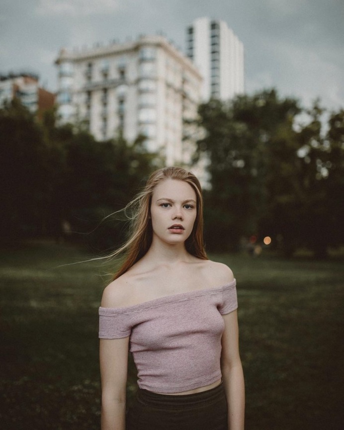 Beautiful Portrait Photography by Nathan Jesko