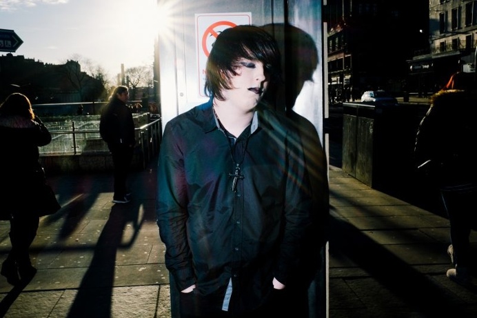 Colorful and Candid Street Portrait Photography by Gareth Bragdon