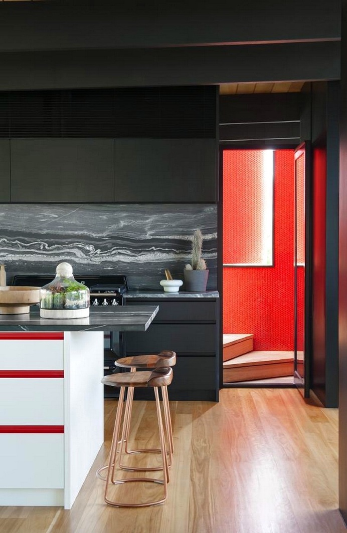 Peninsula Residence by SJB Architecture