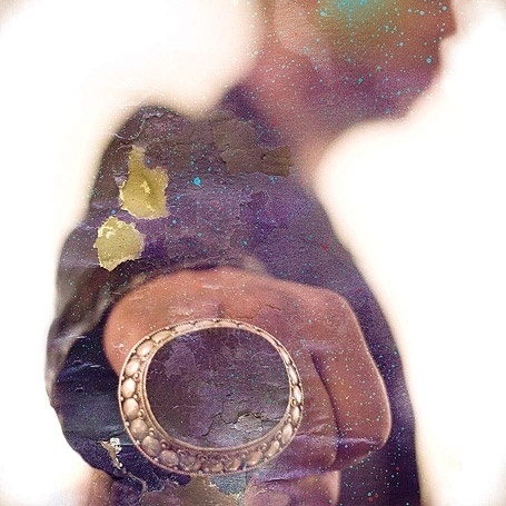 Madlib | Beat Konducta Vol. 5-6: A Tribute to... | Stones Throw Records #throw #sleeve #stones #konducta #cover #record #vinyl #blurry #beat #ring #madlib