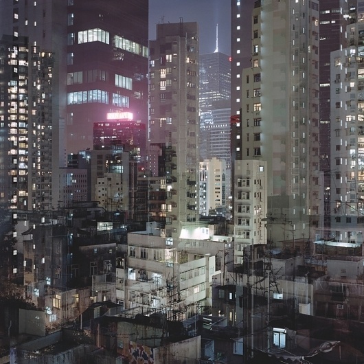 Ward Roberts | iGNANT #photography #light #facades