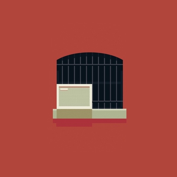 Windows of New York | A weekly illustrated atlas #illustration