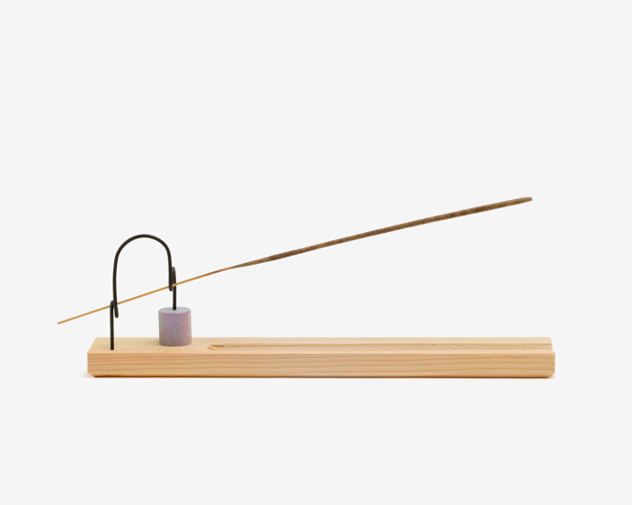 Bow Incense Burner