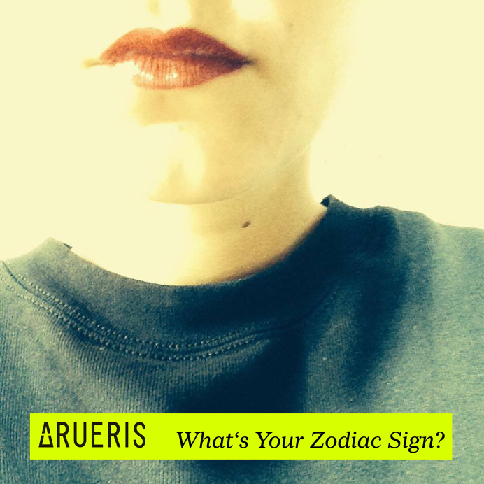Red Claw Design –New Song: ARUERIS - What's Your Zodiac Sign? - Red Claw Design –