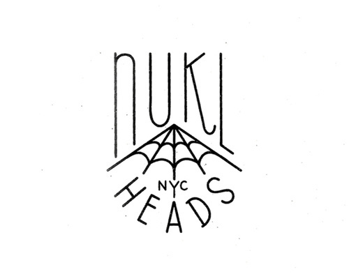 Some Random Shit #logo #bw