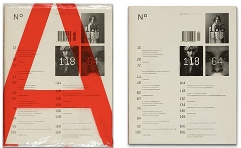 FFFFOUND! | A BLOG curated by » NEWS | NºA featuring Dirk Van Saene ONLINE #print #typography