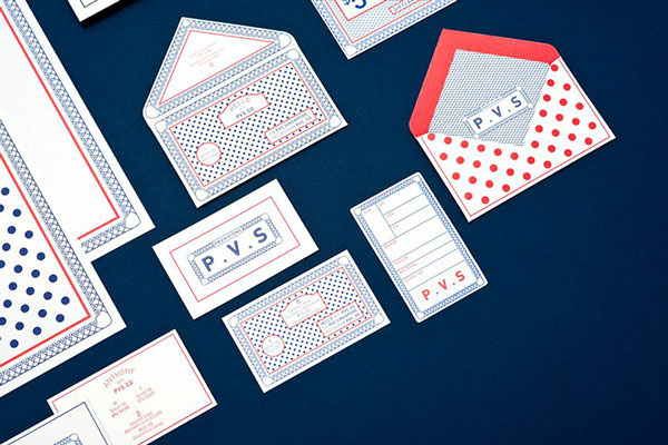 Provisions Branding on Branding Served #business #card #print #envelope #stationery
