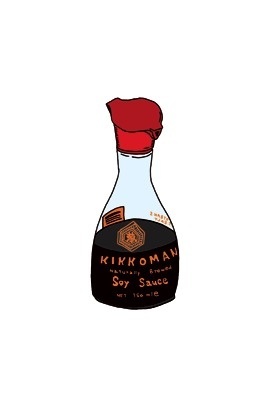Ryu Itadani #soysauce