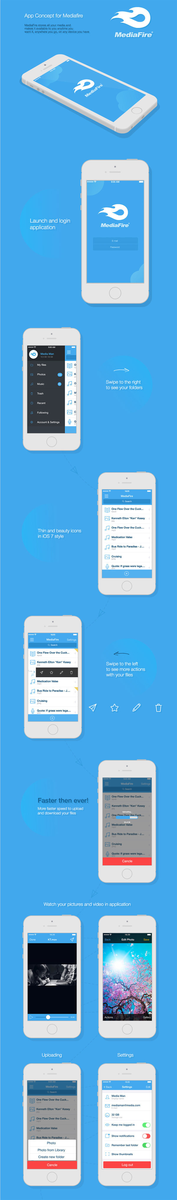 Mobile UI Design Inspiration #10