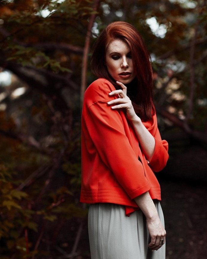 Beautiful Portrait Photography by Craig MacPhee