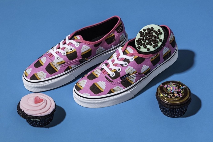 The Vans "Late Night" Pack Will Make You Unreasonably Hungry Indulge yourself in this feast of footwear.