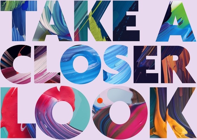Painting Typography Atypical