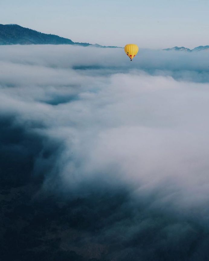 Outstanding Travel Landscape Photography by Sam Horine