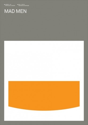 Print-Process / Product / Mad men #whisky #men #mad #poster