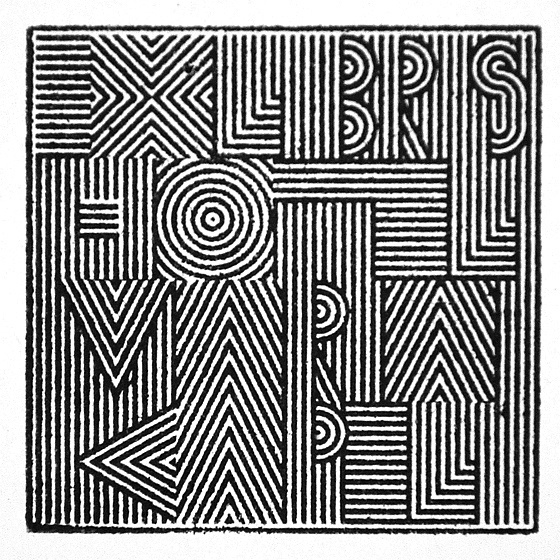 HMK EX LIBRIS www.michielschuurman.com