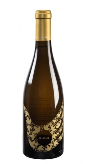 12 Lunas : Isidro Ferrer #ferrer #huesca #spain #vine #bottle #packaging #leaf #wine #isidro #serigraphy #hand