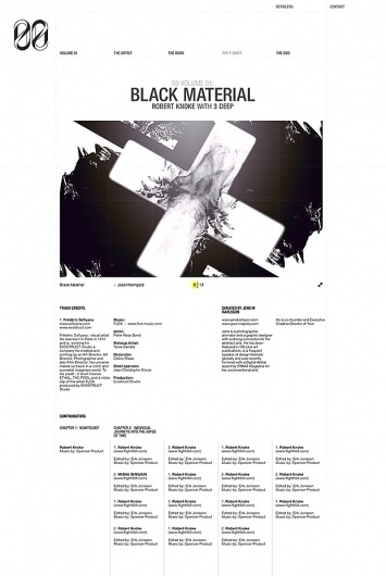 00 Project - Erik Jonsson #website