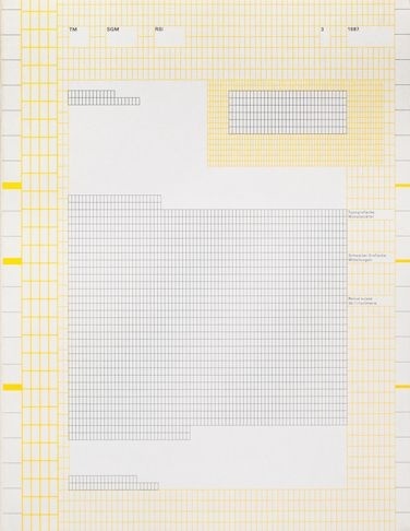 TM RSI SGM 1987 ISSUE 3 Cover Design by JEANNE FOUNTAIN Typefaces UNIVERS