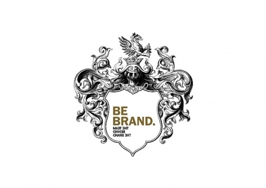 BEBRAND on the Behance Network #advertising #agency #bebrand #juanra