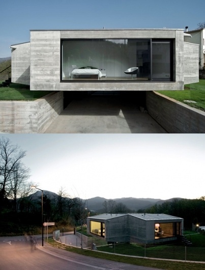 this isn't happiness™ #architecture