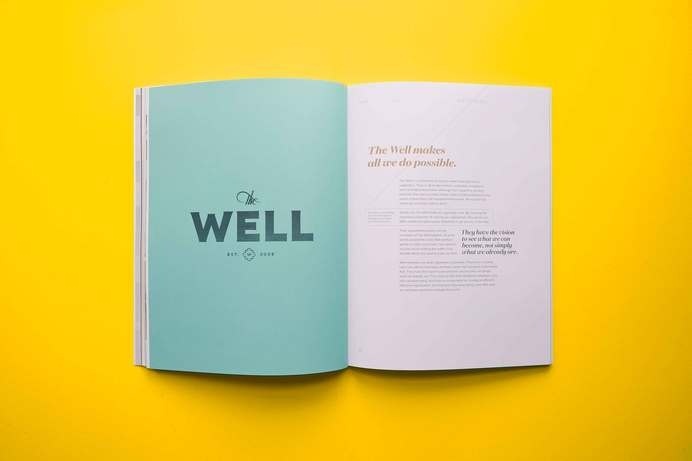 print, layout