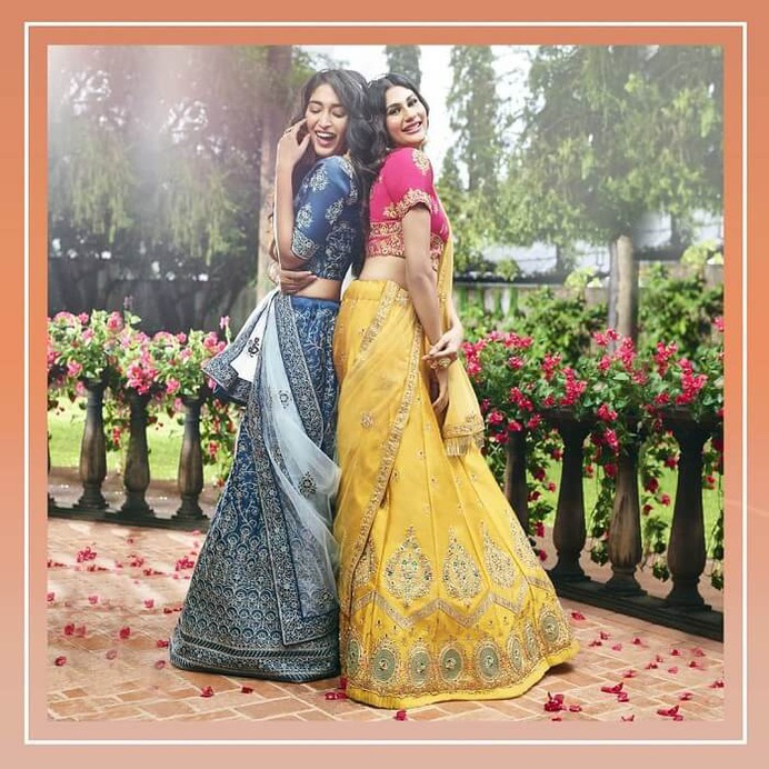 Trendy Lehenga Collection