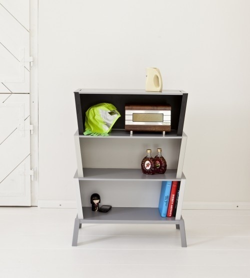 96° by Karoline Fesser #system #furniture #shelving
