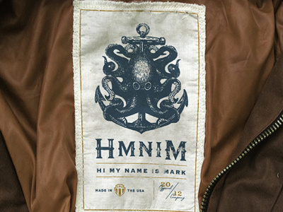 Concept1_sm #mark #clothing #blink #182 #octopus #label #tag #anchor #hmnim