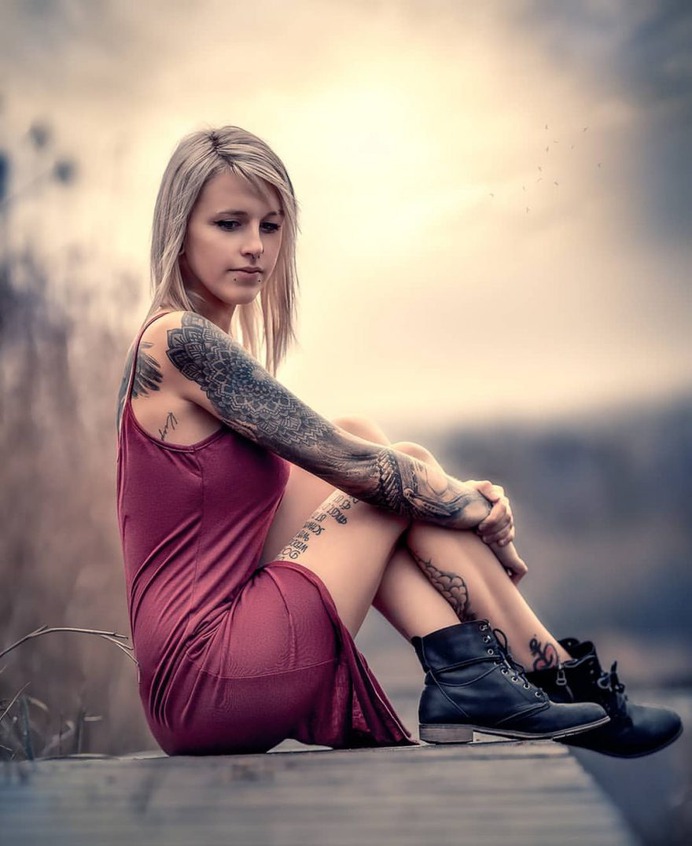 Beautiful Lifestyle and Beauty Photography by Kevin Bittroff
