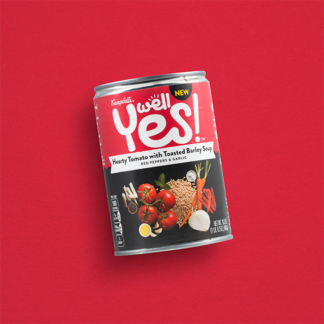 Bulldog Drummond | Campbell's Well Yes!