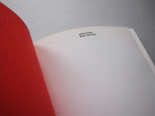 British Rail Design Book #british #design #graphic #book #corporate #james #identity #rail #cousins