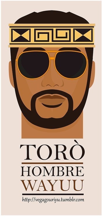 Torò - Hombre wayuunDiseño de Armando Valbuena Vega #hombre #diseo #vegagouriyu #guajira #wayuu #identity