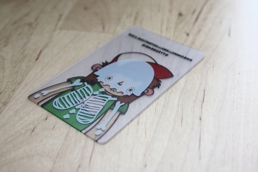 aaronmillerillustration.com #card #illustration #business