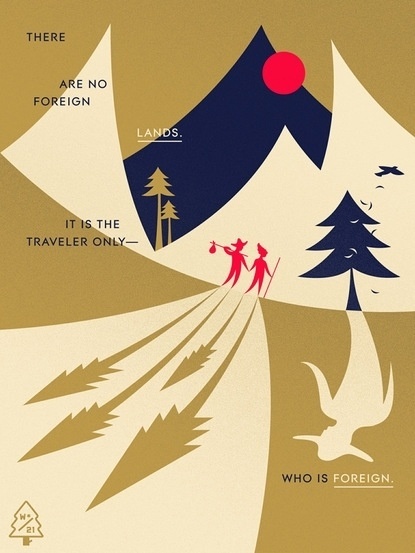 Baubauhaus. #poster #flat