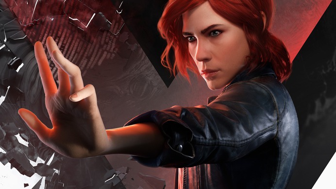 ArtStation - Control Keyart for Remedy Entertainment, Studio Piñata