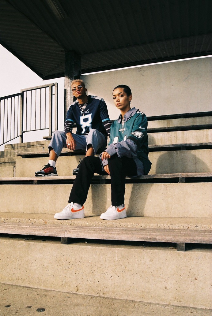 PAUSE x Nike NFL AW18 Editorial – PAUSE Online | Men's Fashion, Street Style, Fashion News & Streetwear