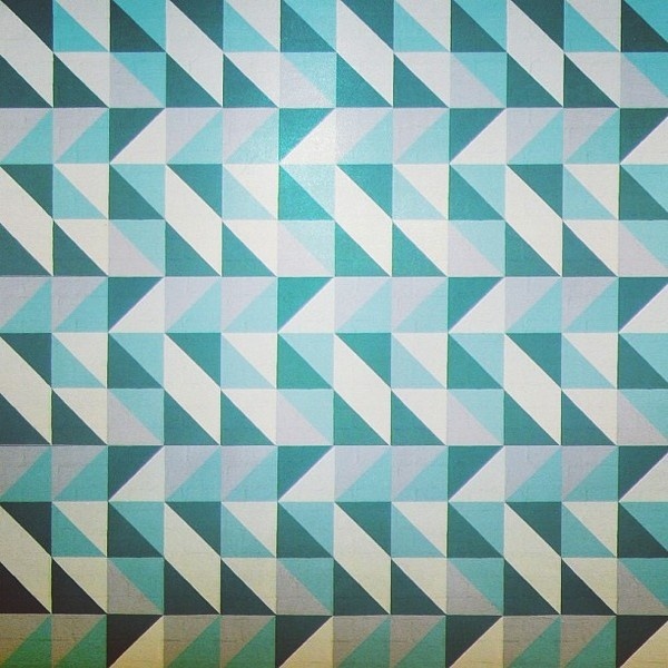 shelby white 07 #pattern