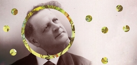 100713fairytale-2 | Flickr - Photo Sharing! #design #illustration #vintage #benedikt #gansczyk #collage
