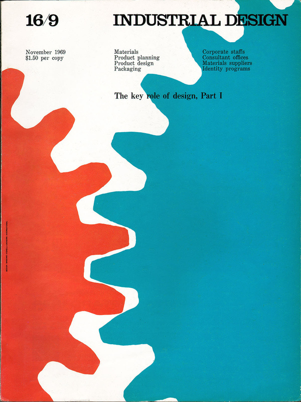 Industrial Design magazine November 1969 | Flickr Photo Sharing! #cover