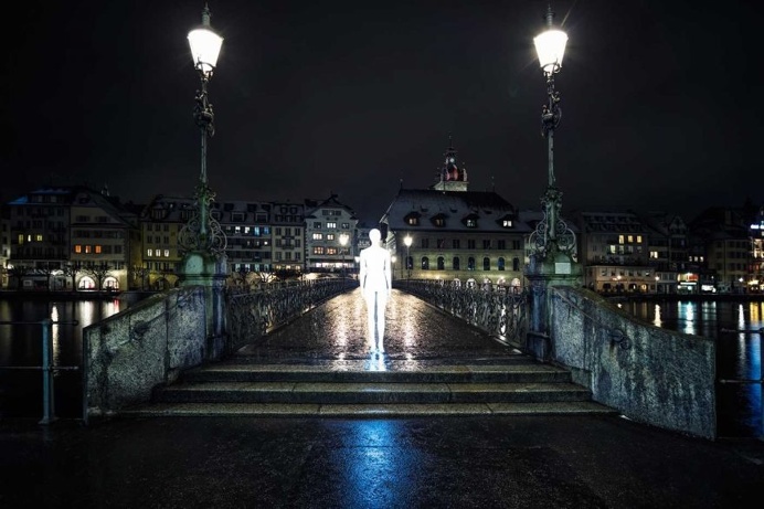 Homolux: Severin Ettlin Emulates the Mystery of Light