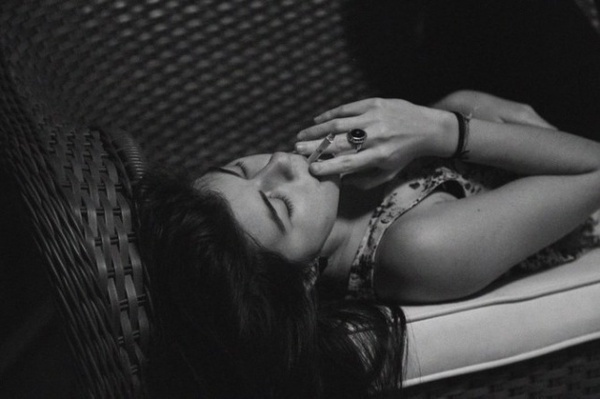 Portrait Photography by Larissa Dare #inspiration #photography #portrait