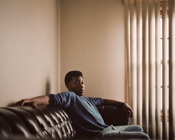 On Struggling: Daniel SheaDaniel Shea #portrait