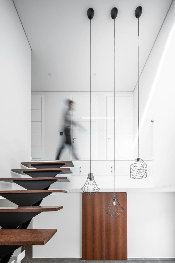 staircase, Portugal / Sérgio Miguel Godinho Arquiteto